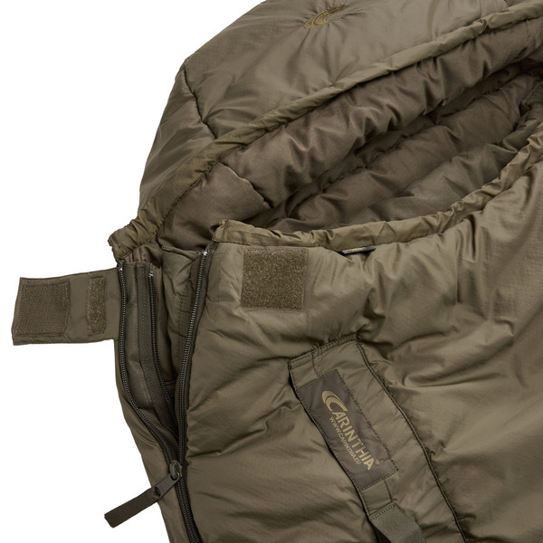 Carinthia WILDERNESS RECHTS - Winterschlafsack Ansicht 6