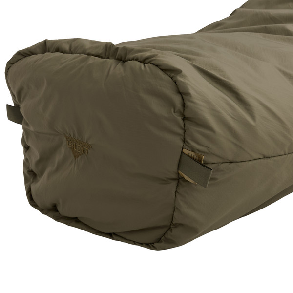 Carinthia WILDERNESS RECHTS - Winterschlafsack Ansicht 9