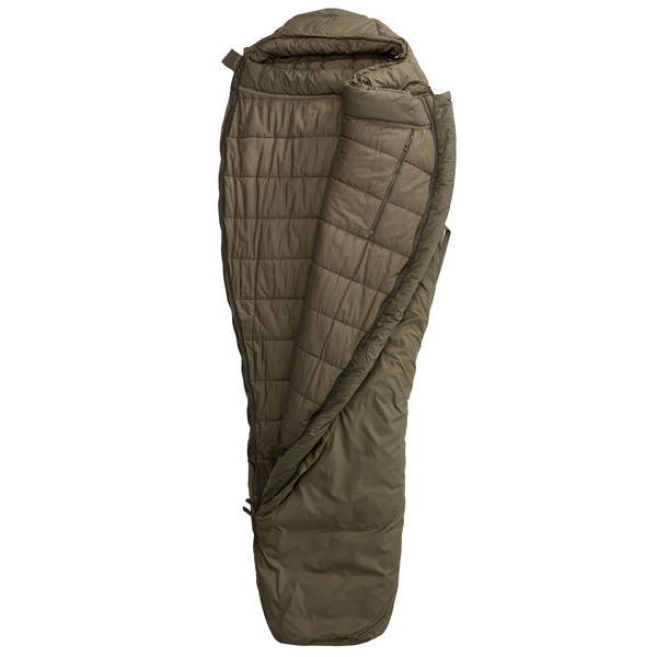 Carinthia WILDERNESS RECHTS - Winterschlafsack Ansicht 3
