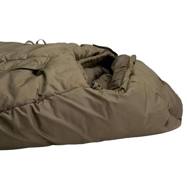 Carinthia WILDERNESS RECHTS - Winterschlafsack Ansicht 4