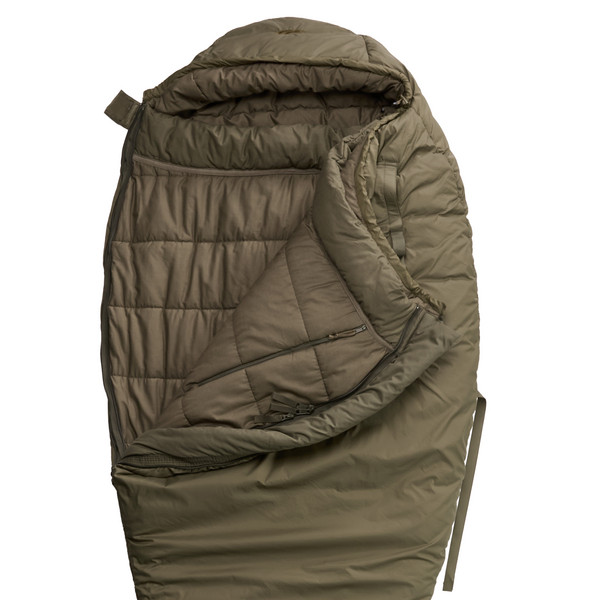 Carinthia WILDERNESS LINKS - Winterschlafsack Ansicht 2