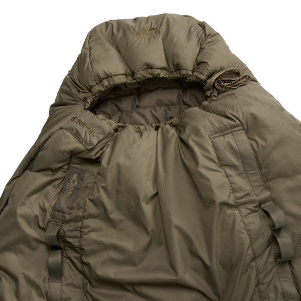Carinthia WILDERNESS LINKS - Winterschlafsack Ansicht 5