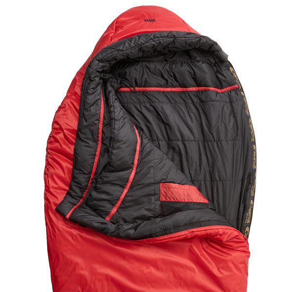 Carinthia G 350X LINKS - Winterschlafsack Ansicht 2