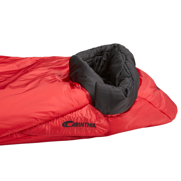 Carinthia G 350X LINKS - Winterschlafsack Ansicht 4