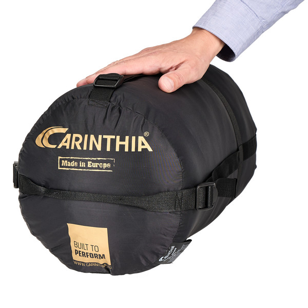 Carinthia G 350X LINKS - Winterschlafsack Ansicht 9