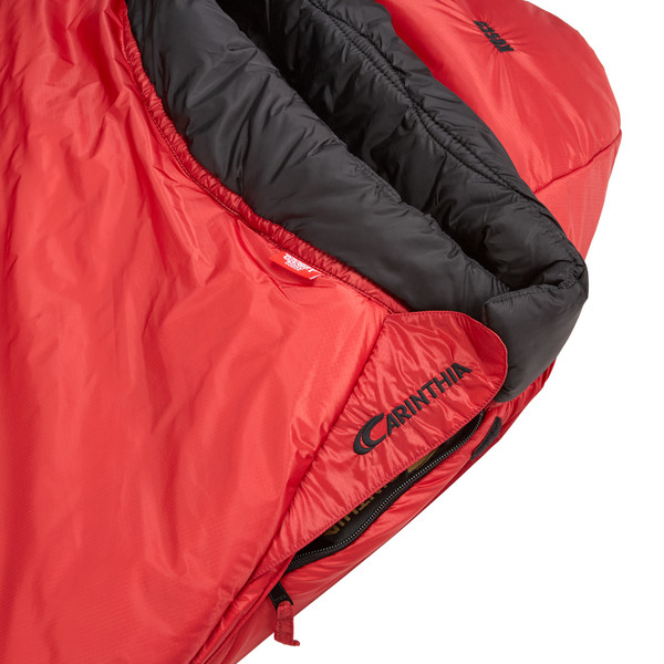Carinthia G 350X LINKS - Winterschlafsack Ansicht 7