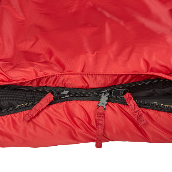 Carinthia G 490X LINKS - Winterschlafsack Ansicht 6