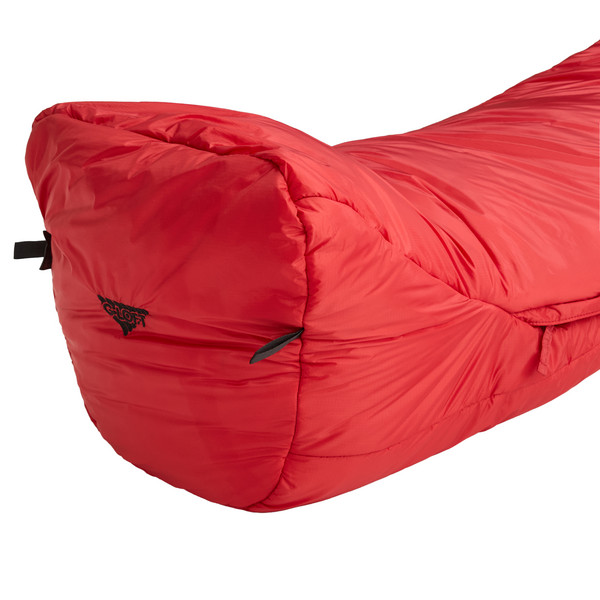 Carinthia G 490X LINKS - Winterschlafsack Ansicht 8