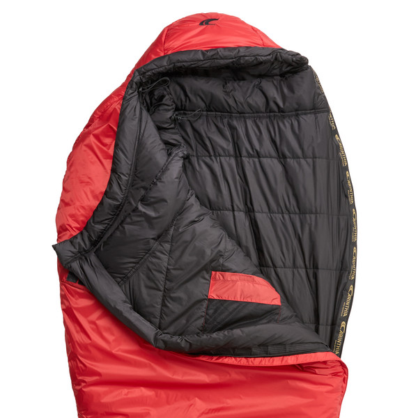 Carinthia G 490X LINKS - Winterschlafsack Ansicht 2