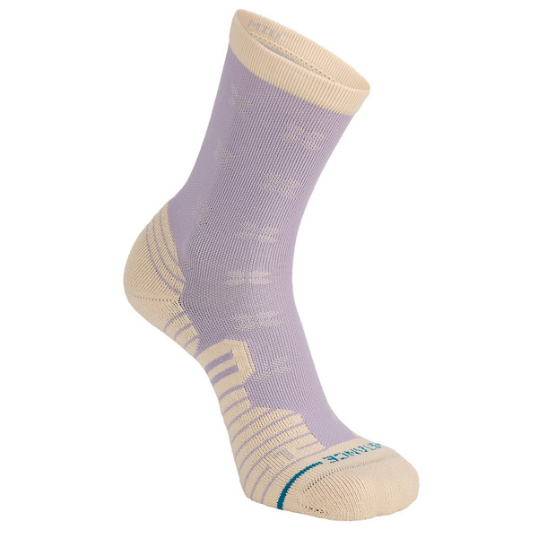 LATTA MID CREW Damen - Wandersocken