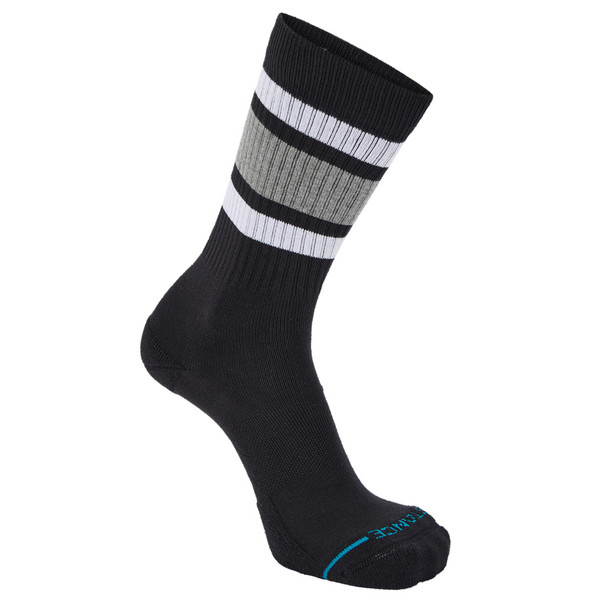 BOYD ST Unisex - Freizeitsocken-BLACK
