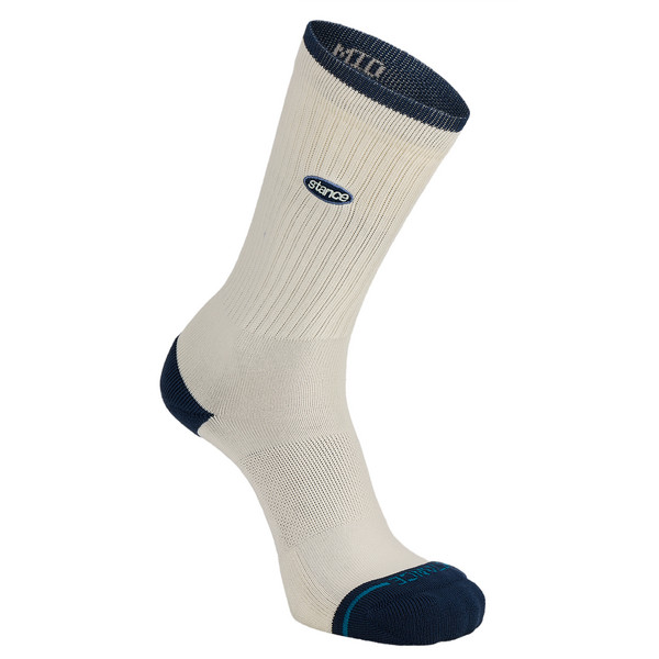 Stance BLURRED CREW Unisex - Freizeitsocken Ansicht 1