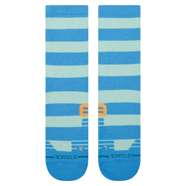 Stance STRIPED IT HIKE CREW Unisex - Wandersocken Ansicht 2