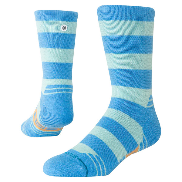 Stance STRIPED IT HIKE CREW Unisex - Wandersocken Ansicht 1
