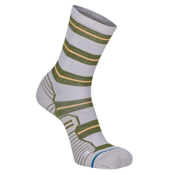 Stance STRIPED IT LIGHT WOOL CREW (RWS CERTIFIED) Unisex - Wandersocken Ansicht 1