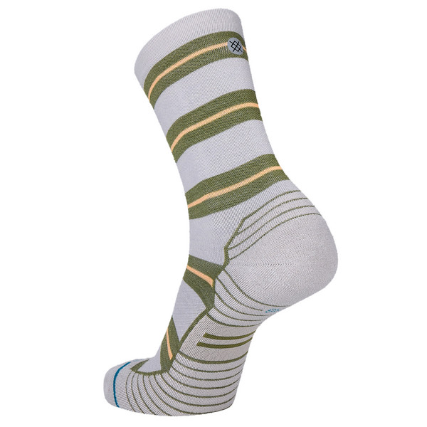 Stance STRIPED IT LIGHT WOOL CREW (RWS CERTIFIED) Unisex - Wandersocken Ansicht 2