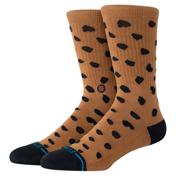 LEOPARD CREW Damen - Freizeitsocken