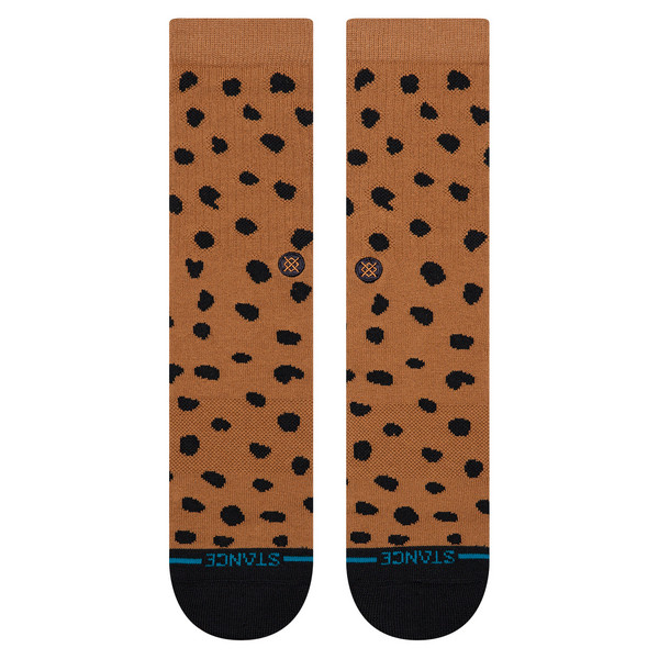 Stance LEOPARD CREW Damen - Freizeitsocken Ansicht 3