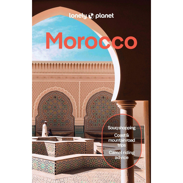 PLANET MOROCCO - Reiseführer