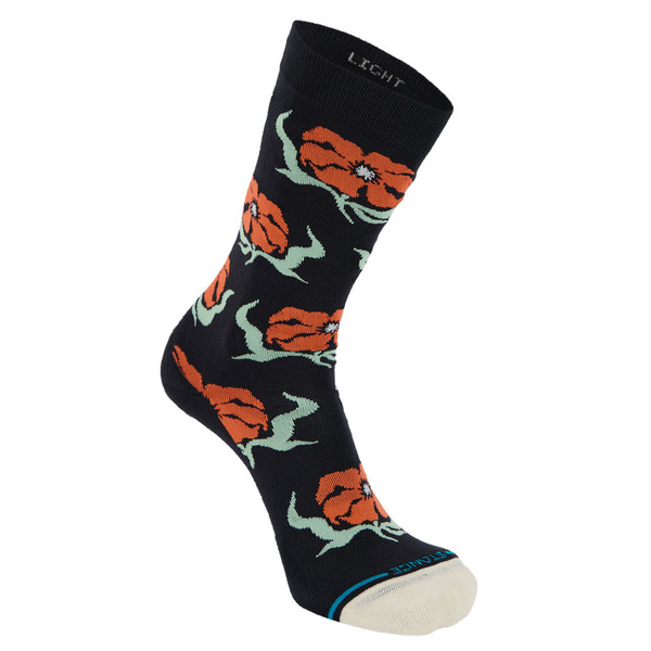 Stance BROADCAST FLORAL CREW Unisex - Freizeitsocken Ansicht 1