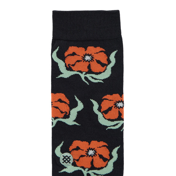 Stance BROADCAST FLORAL CREW Unisex - Freizeitsocken Ansicht 3