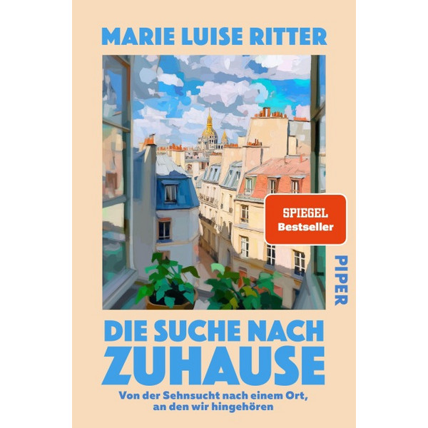 DIE SUCHE NACH ZUHAUSE Ansicht 1