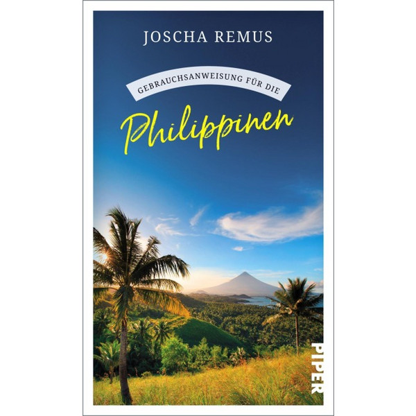 FÜR DIE PHILIPPINEN - Reisebericht