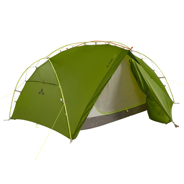 Vaude ADVENTURE MARK 2P - Kuppelzelt Ansicht 2