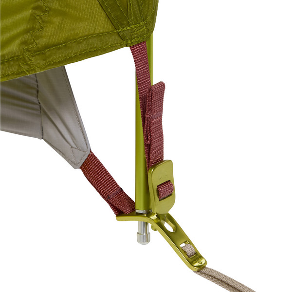 Vaude ULTRALIGHT HOGAN 2P - Tunnelzelt Ansicht 8