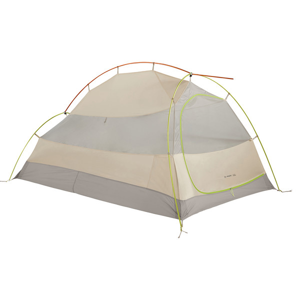 Vaude ULTRALIGHT HOGAN 2P - Tunnelzelt Ansicht 4