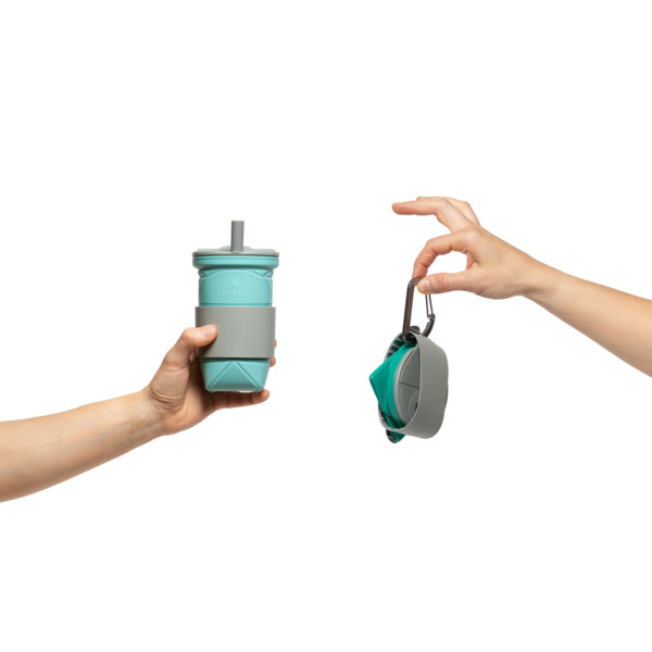 DiFOLD CUP ACCESSORIES (SLEEVE + STRAW) Ansicht 8