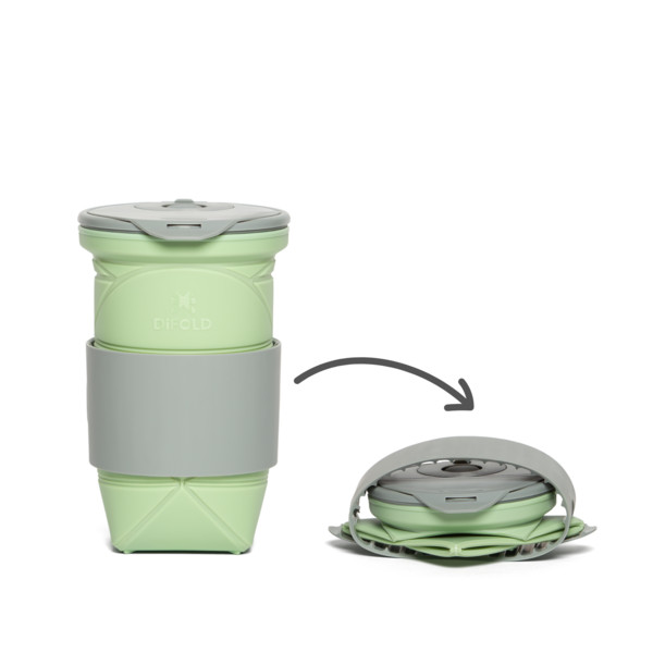 DiFOLD CUP ACCESSORIES (SLEEVE + STRAW) Ansicht 6