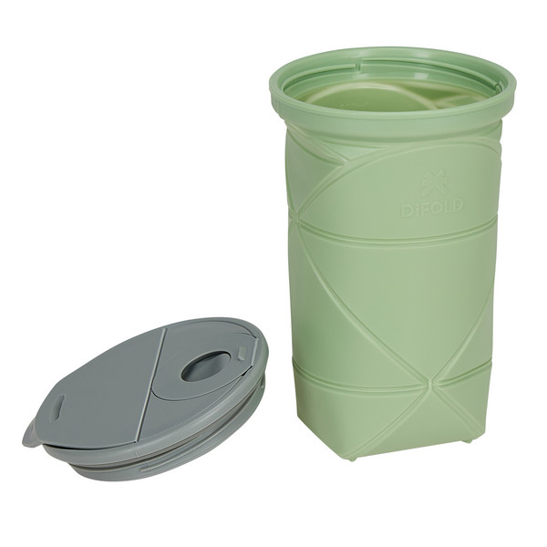DiFOLD ORIGAMI CUP - Becher Ansicht 4