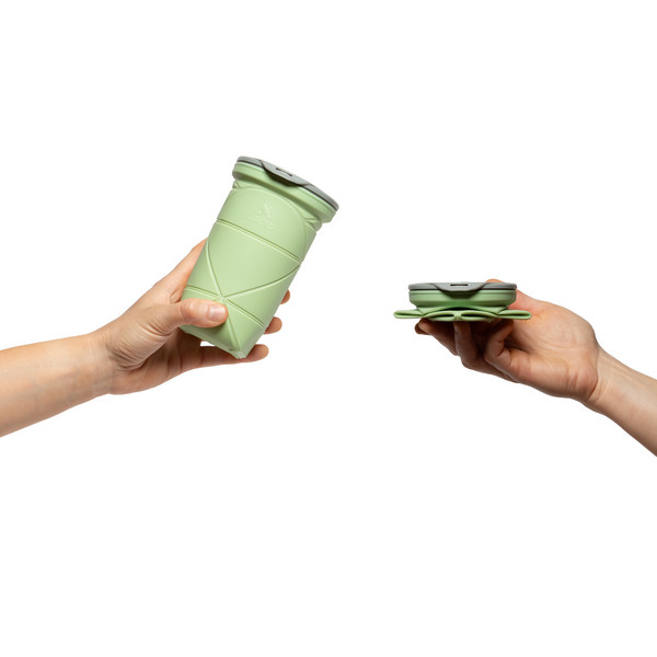 DiFOLD ORIGAMI CUP - Becher Ansicht 6