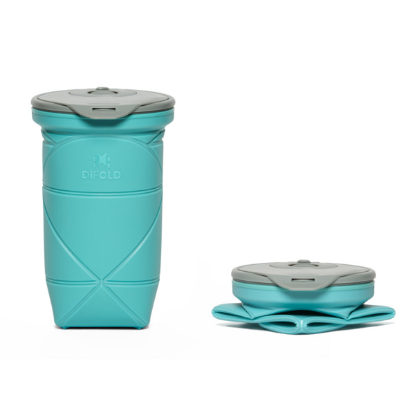ORIGAMI CUP - Becher-SKY BLUE