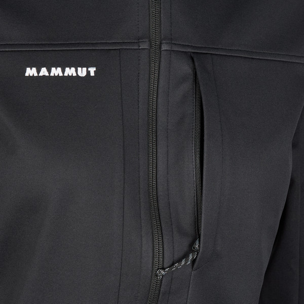 Mammut ULTIMATE VIII SO HOODED JACKET WOMEN Damen - Softshelljacke Ansicht 5