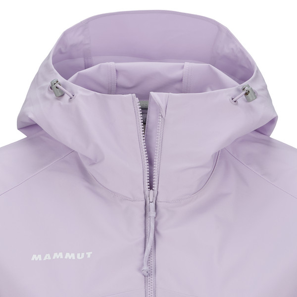 Mammut GRANITE SO HOODED JACKET WOMEN Damen - Softshelljacke Ansicht 3