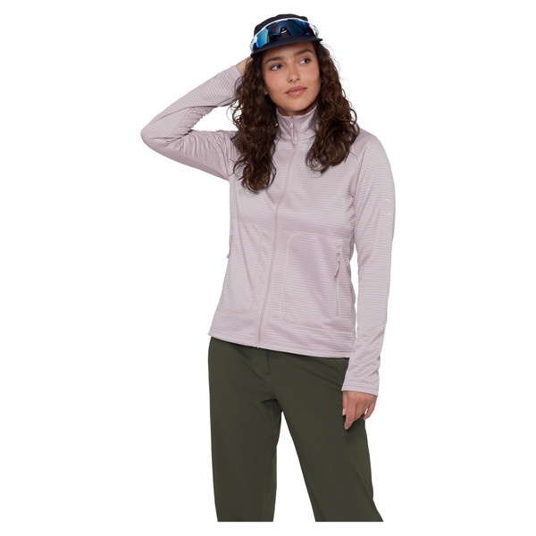 Mammut CRAG ML JACKET WOMEN Damen - Fleecejacke Ansicht 7