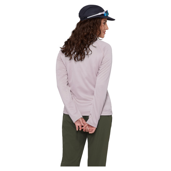 Mammut CRAG ML JACKET WOMEN Damen - Fleecejacke Ansicht 8