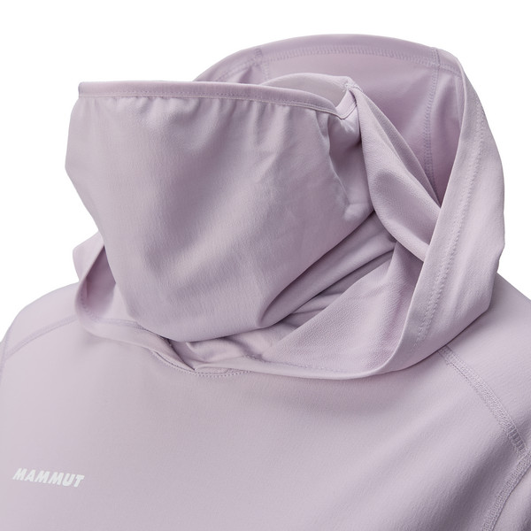 Mammut SELUN FL SUN HOODY WOMEN Damen - Funktionsshirt Ansicht 3