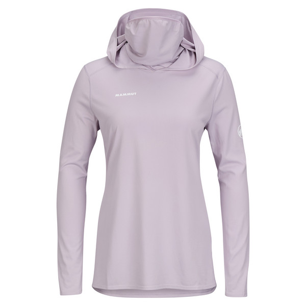 Mammut SELUN FL SUN HOODY WOMEN Damen - Funktionsshirt Ansicht 1
