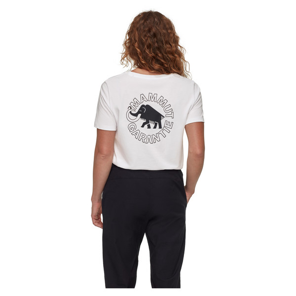 Mammut MAMMUT CORE T-SHIRT WOMEN GARANTIE Damen - T-Shirt Ansicht 5