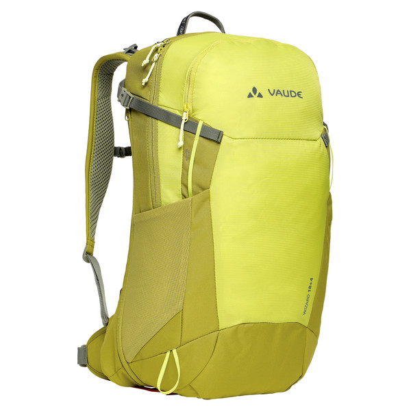 WIZARD 18+4 - Tagesrucksack-LIGHT LEAF
