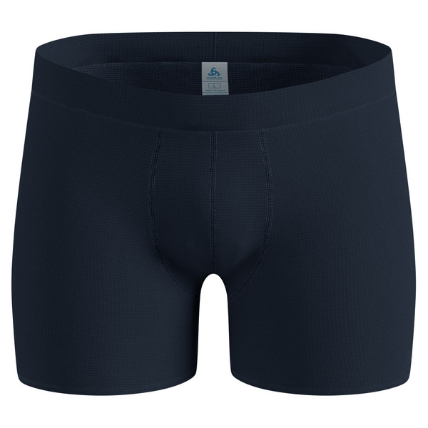 ACTIVE LIGHT BOXER Herren - Funktionsunterwäsche-DARK SAPPHIRE