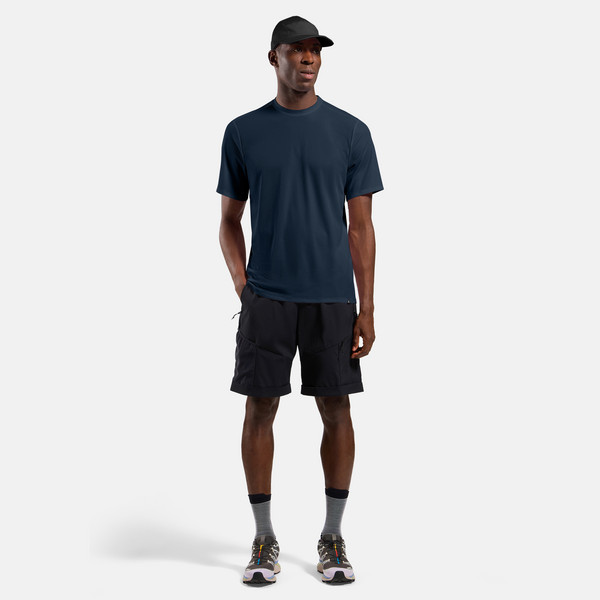 Odlo T-SHIRT CREW NECK S/S CUBIC LIGHT Herren - Funktionsshirt Ansicht 6