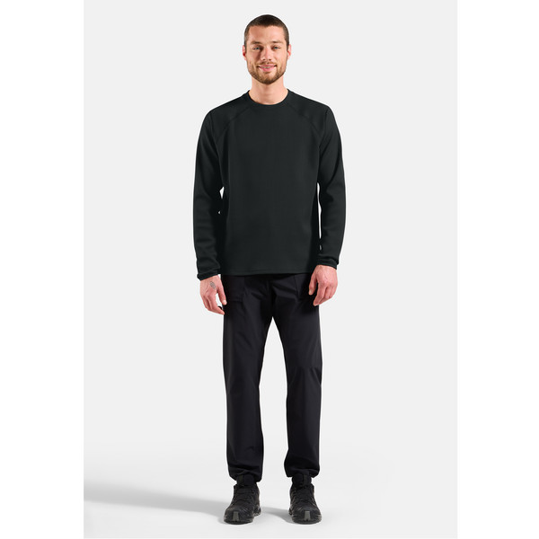 Odlo CUBIC MID LAYER Herren - Fleecepullover Ansicht 6