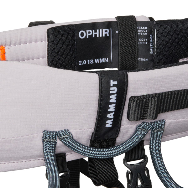 Mammut OPHIR 1 SLIDE 2.0 WOMEN HARNESS Damen - Klettergurt Ansicht 3