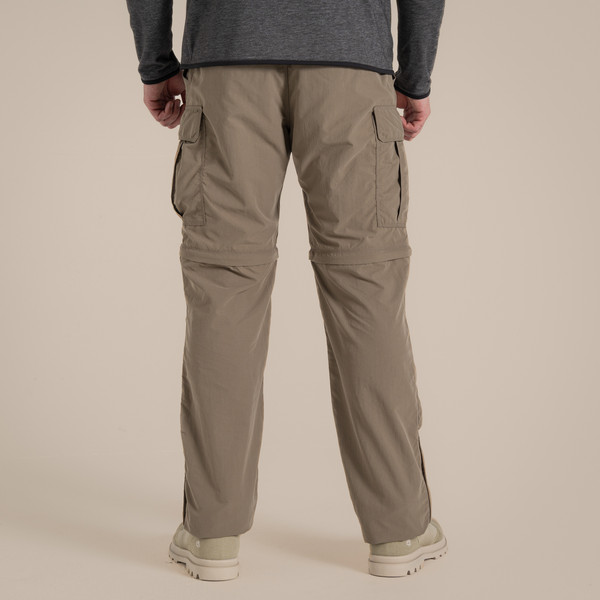 Craghoppers NOSILIFE CONVERTIBLE CARGO TROUSER III Herren - Trekkinghose Ansicht 3