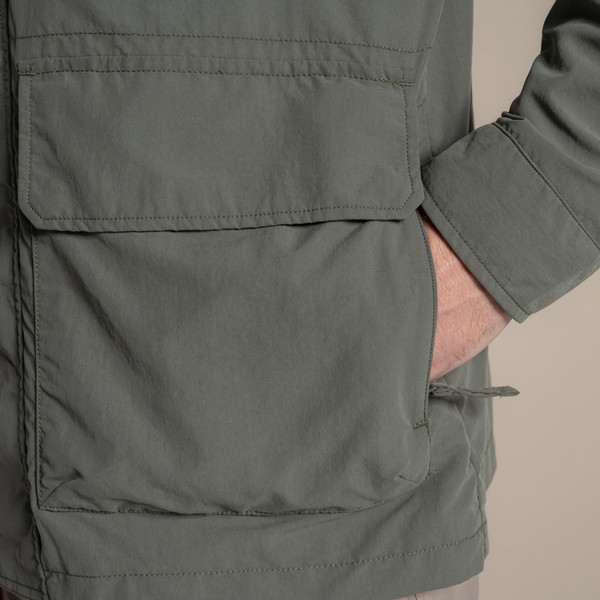 Craghoppers NOSILIFE ADVENTURE JACKET V Herren - Outdoorjacke Ansicht 8