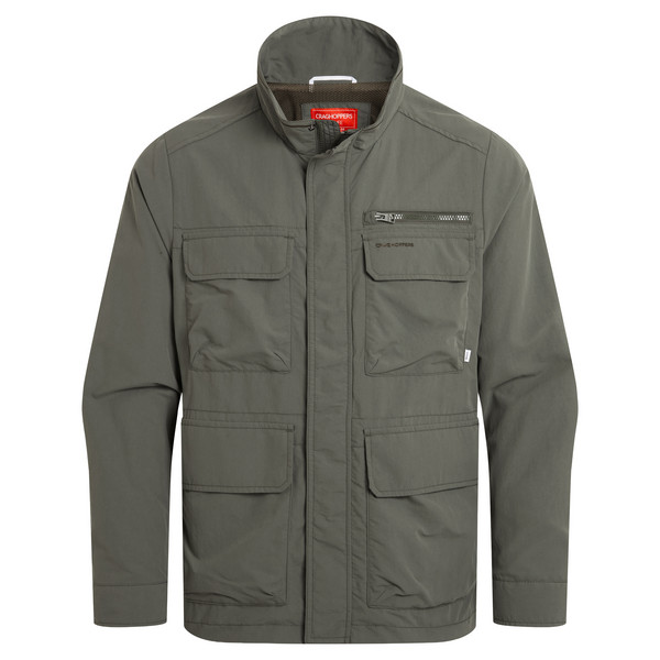 NOSILIFE ADVENTURE JACKET V Herren - Outdoorjacke